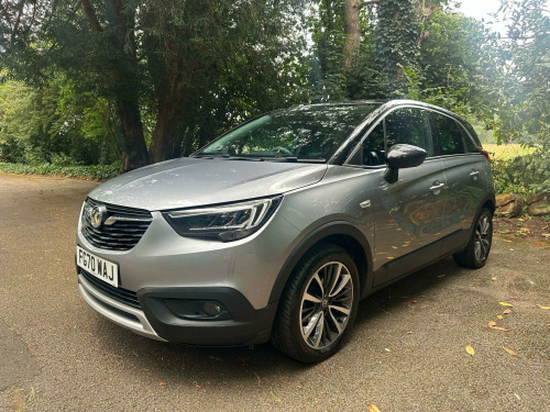 Vauxhall Crossland X  1.5 Turbo D Elite Euro 6 (s/s) 5dr