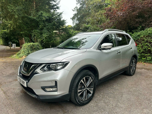 Nissan X-Trail  1.6 dCi N-Connecta Euro 6 (s/s) 5dr