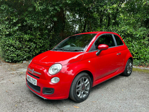 Fiat 500  1.2 S Euro 6 (s/s) 3dr