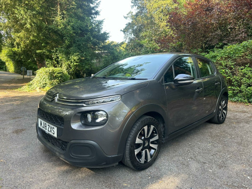 Citroen C3  1.6 BlueHDi Feel Euro 6 (s/s) 5dr