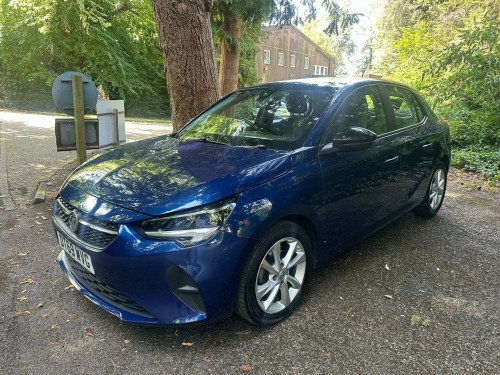 Vauxhall Corsa  1.2 SE Premium Euro 6 5dr