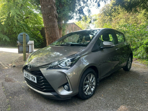 Toyota Yaris  1.5 VVT-i Icon Euro 6 5dr