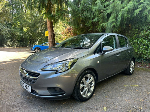 Vauxhall Corsa  1.4i ecoTEC Energy Auto Euro 6 5dr