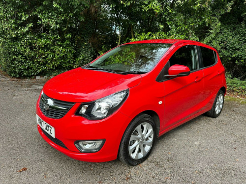 Vauxhall Viva  1.0i SL Euro 6 5dr