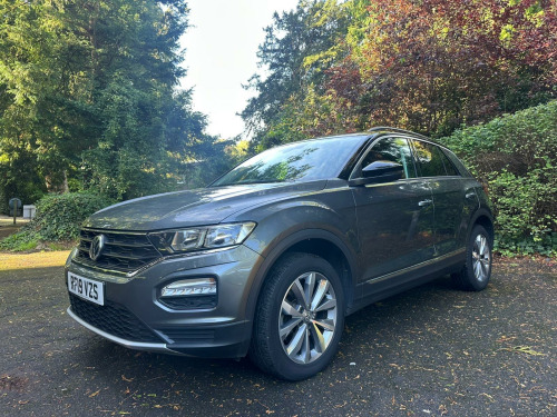 Volkswagen T-ROC  2.0 TDI Design DSG Euro 6 (s/s) 5dr