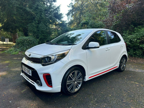 Kia Picanto  1.0 GT-Line Euro 6 5dr