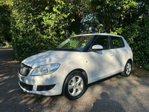 Skoda Fabia  1.4 MPI SE Euro 5 5dr