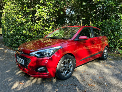 Hyundai i20  1.0 T-GDi Premium Nav DCT Euro 6 (s/s) 5dr