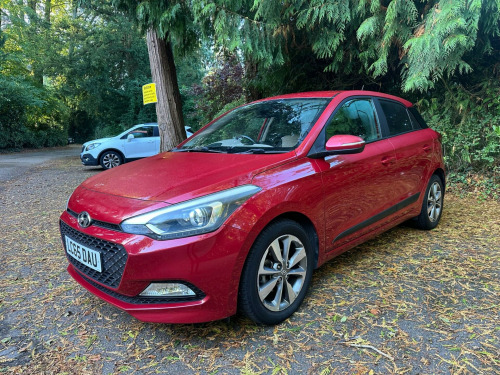 Hyundai i20  1.4 Premium Auto Euro 6 5dr
