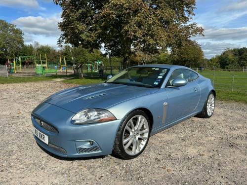 Jaguar XKR  4.2 V8 Auto Euro 4 2dr
