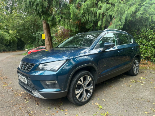 SEAT Ateca  1.0 TSI Ecomotive SE Technology Euro 6 (s/s) 5dr