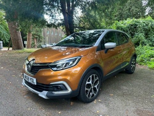 Renault Captur  0.9 TCe ENERGY GT Line Euro 6 (s/s) 5dr