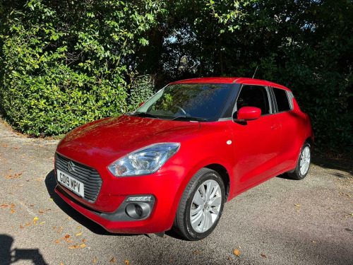 Suzuki Swift  1.0 Boosterjet SZ-T Euro 6 5dr
