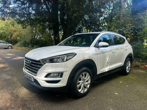 Hyundai Tucson  1.6 GDi SE Nav Euro 6 (s/s) 5dr