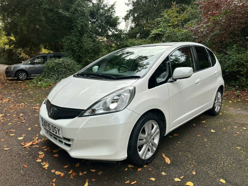 Honda Jazz  1.4 i-VTEC ES Plus CVT Euro 5 5dr