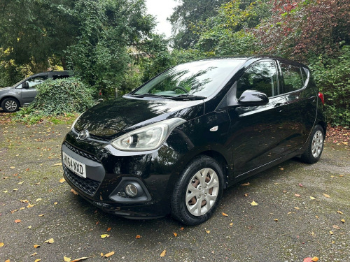 Hyundai i10  1.2 SE Auto Euro 5 5dr 