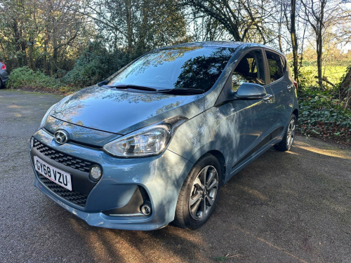 Hyundai i10  1.2 Premium SE Euro 6 5dr 