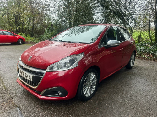 Peugeot 208  1.2 PureTech Allure EAT Euro 6 (s/s) 5dr