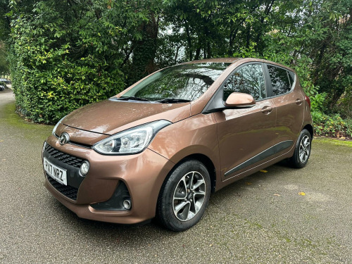 Hyundai i10  1.2 Premium Auto Euro 6 5dr 