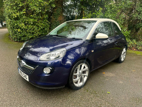 Vauxhall ADAM  1.4i SLAM Euro 6 3dr 