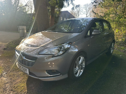 Vauxhall Corsa  1.0i Turbo ecoFLEX SRi VX Line Euro 6 (s/s) 5dr 