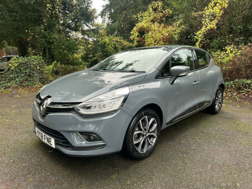 Renault Clio  0.9 TCe Urban Nav Euro 6 (s/s) 5dr 
