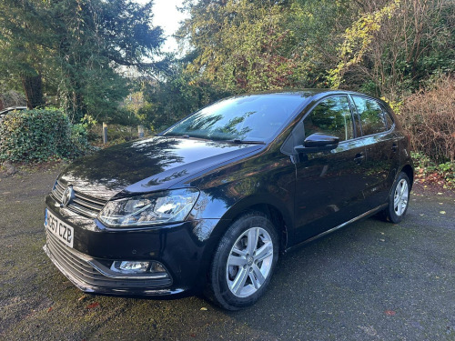 Volkswagen Polo  1.2 TSI Match Edition Euro 6 (s/s) 5dr 