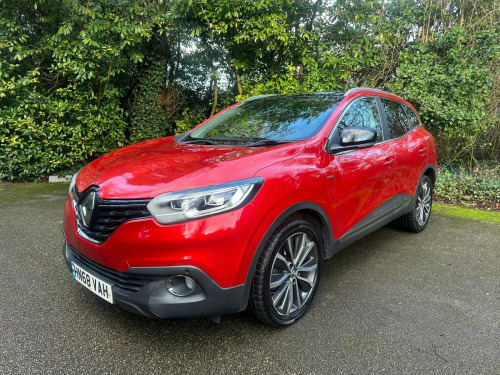 Renault Kadjar  1.3 TCe Signature Nav Euro 6 (s/s) 5dr 