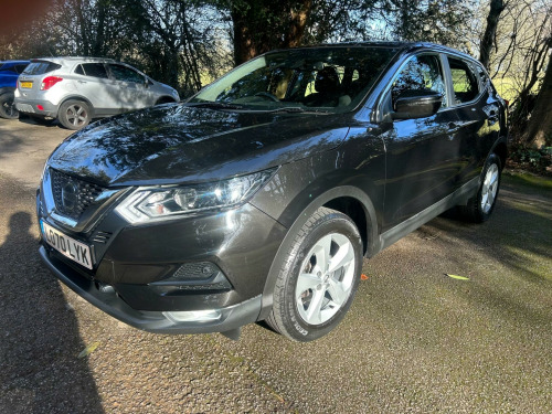 Nissan Qashqai  1.3 DIG-T Acenta Premium Euro 6 (s/s) 5dr 
