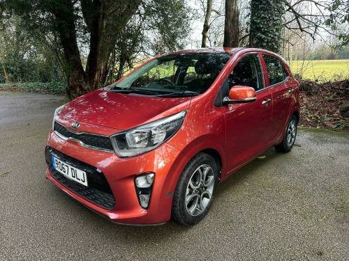 Kia Picanto  1.25 3 Euro 6 5dr 