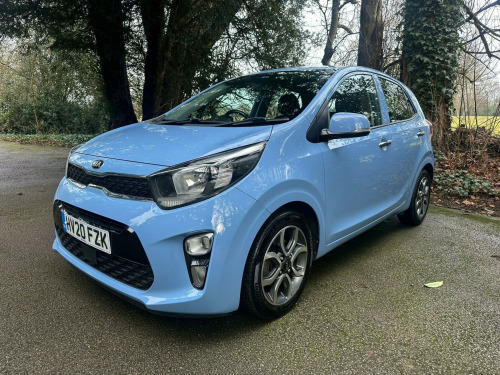 Kia Picanto  1.25 3 Euro 6 (s/s) 5dr 