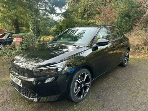Vauxhall Corsa  1.2 Turbo GS Euro 6 (s/s) 5dr 