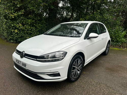 Volkswagen Golf  1.0 TSI SE Nav Euro 6 (s/s) 3dr 