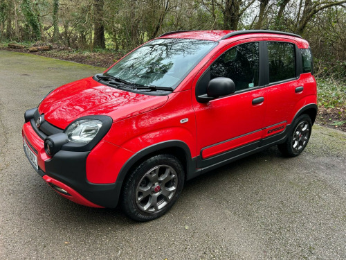 Fiat Panda  1.0 MHEV City Cross Euro 6 (s/s) 5dr 