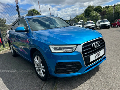 Audi Q3  2.0 TDI S line Euro 6 (s/s) 5dr