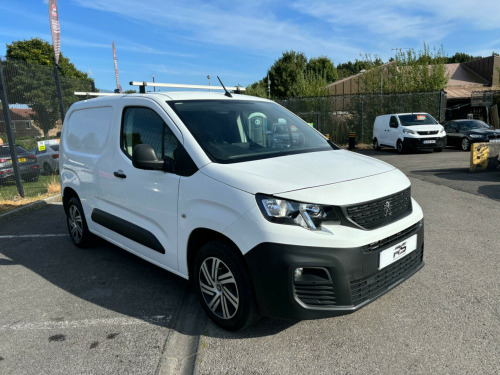 Peugeot Partner  1.5 BlueHDi 1000 Professional Standard Panel Van SWB Euro 6 5dr