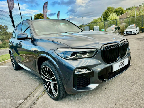 BMW X5  3.0 30d M Sport Auto xDrive Euro 6 (s/s) 5dr