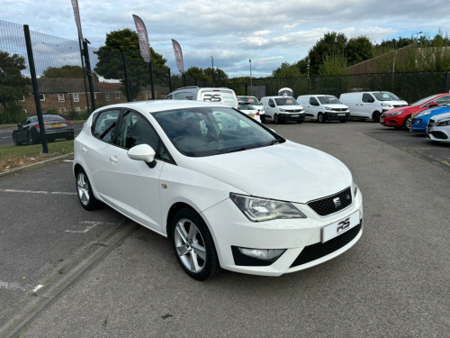 SEAT Ibiza  1.2 TSI FR Euro 6 5dr