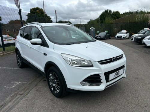 Ford Kuga  2.0 TDCi Titanium 2WD Euro 5 5dr