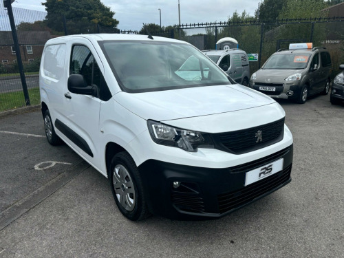 Peugeot Partner  1.5 BlueHDi 1000 Professional Standard Panel Van SWB Euro 6 5dr