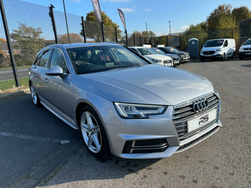 Audi A4 Avant  2.0 TDI ultra S line Euro 6 (s/s) 5dr