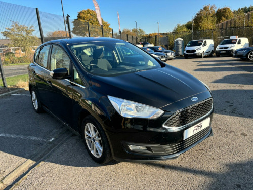 Ford C-MAX  1.5 TDCi Zetec Euro 6 (s/s) 5dr