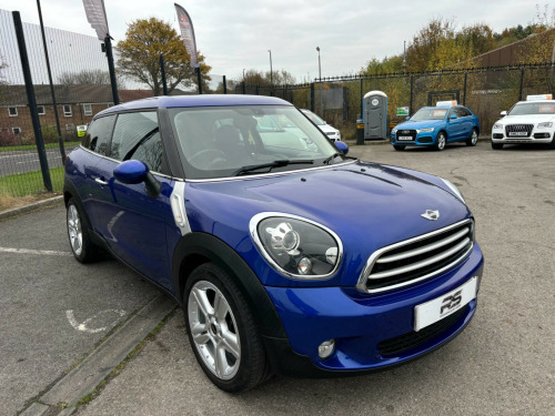 MINI Paceman  1.6 Cooper D Euro 5 (s/s) 3dr