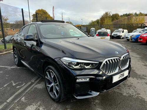 BMW X6  3.0 30d M Sport Auto xDrive Euro 6 (s/s) 5dr