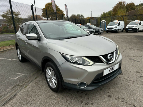 Nissan Qashqai  1.6 dCi Acenta Premium 2WD Euro 5 (s/s) 5dr