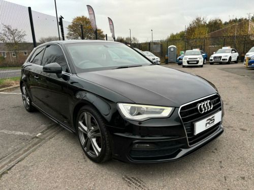 Audi A3  2.0 TDI S line Euro 5 (s/s) 3dr