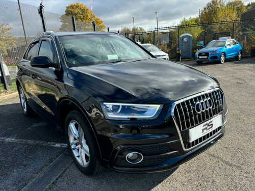 Audi Q3  2.0 TDI S line quattro Euro 5 (s/s) 5dr