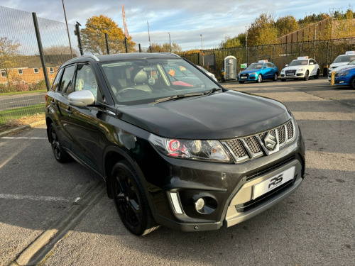 Suzuki Vitara  1.4 Boosterjet S ALLGRIP Euro 6 (s/s) 5dr