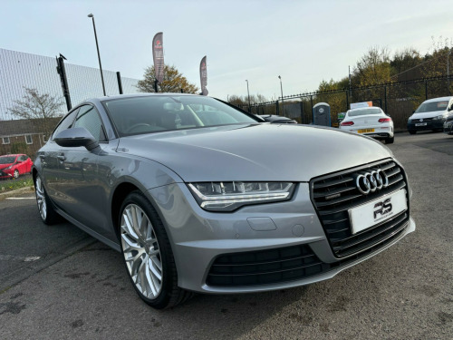 Audi A7  3.0 TDI V6 SE Executive Sportback S Tronic quattro Euro 6 (s/s) 5dr