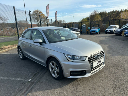 Audi A1  1.6 TDI Sport Sportback Euro 6 (s/s) 5dr